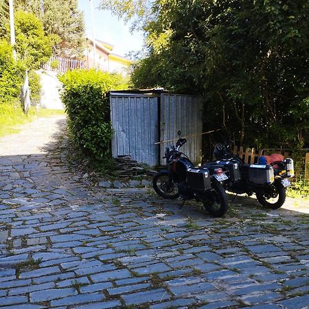 Montagna&Mare Calabria B&B Rent Ebike E Bed Motorbike Colosimi Exterior photo